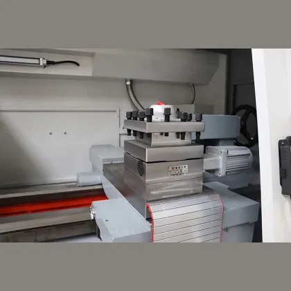 cnc machine torno cnc turning lathe price CK6160 cnc lathe machine with fanuc control