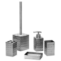 Decrate bathroom accessories set