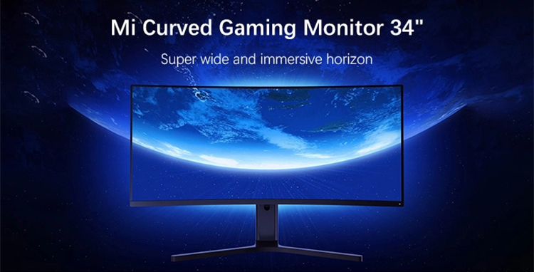 Mi Monitor 34 Mi Monitor 34