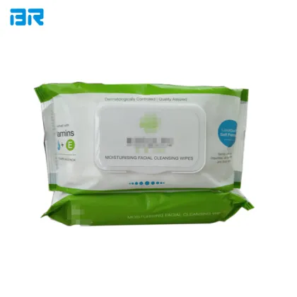 With Rosewater Micellar Makeup Remover Wipes