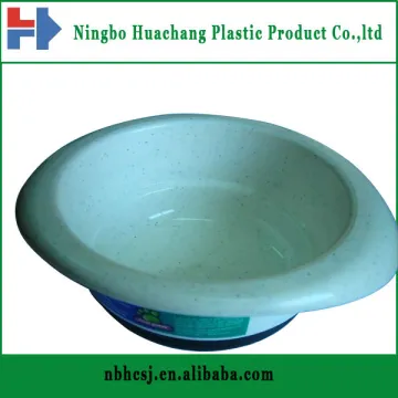 plastic FDA PP bowl for pet /pet dish