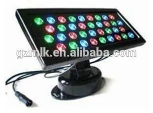 Advertisement project led washing light factory making top quality