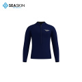 Jaket Wetsuit Lelaki yang Mesra Lelaki Seaskin