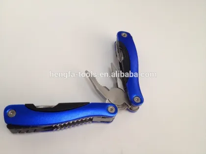 The wild multi-function pliers multitools