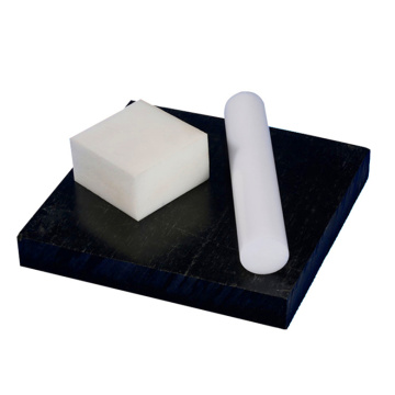 Hoja de plástico acetal de POM extruida de 1 mm-100 mm de espesor