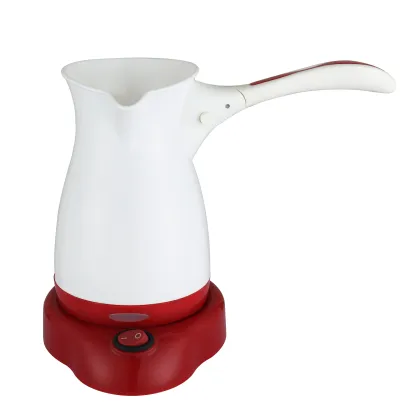 Wholesale Electric Kettle Plastic Turkish Thermal Coffee Maker Electric Pot