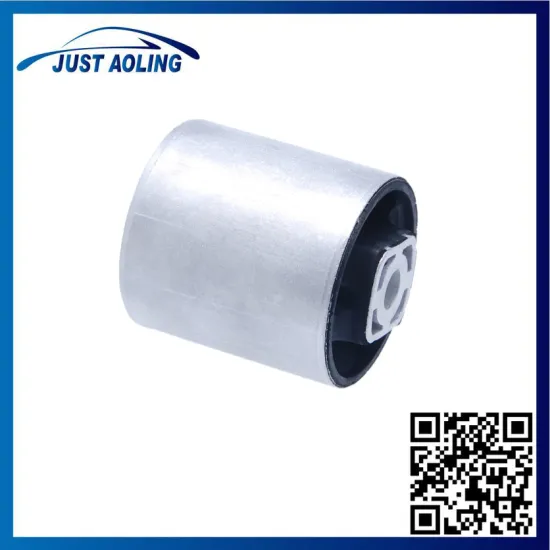 Rubber bushing with rubber grommet ADAB-017