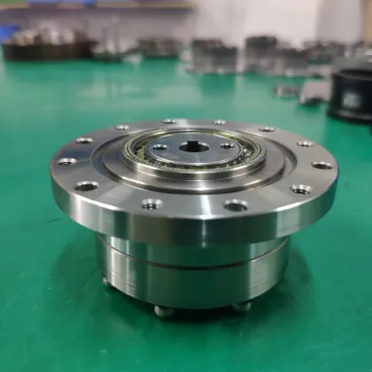 High Precision Harmonic Drive Gearbox Reducer for Robot Arms