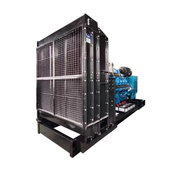 Weichai Diesel Generator Set: 1000kw/1200kw Marine Diesel Genset for Sale