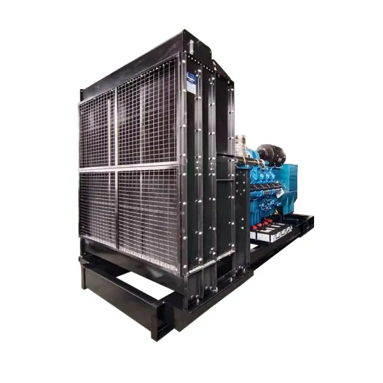 Weichai Diesel Generator Set: 1000kw/1200kw Marine Diesel Genset for Sale