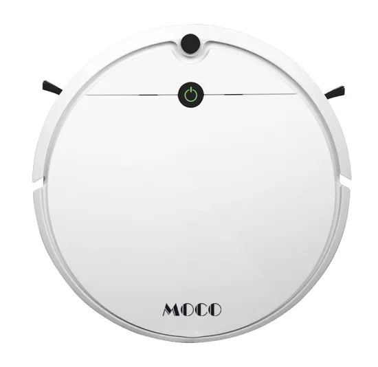 Smart Robotic Vacuum Cleaner for Home/Office Use