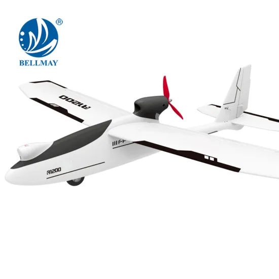 A1200 5.8GHz FPV 3D 6G System RC Airplane with 1080P HD camera