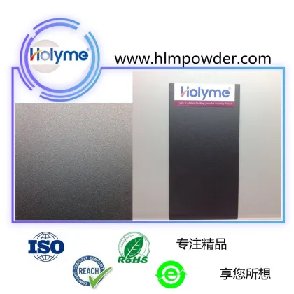 Electrostatic Spraying mirror Powder Coating