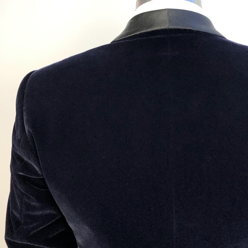 men black single-breasted wedding suits