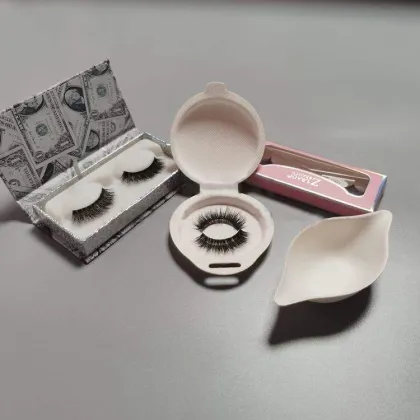 Bio-degradable Biodegradable Packaging Box,White Box