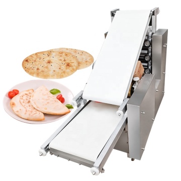 Χονδρική Lavash και Chapati Μηχανική γραμμή για την παραγωγή αραβικού ψωμιού