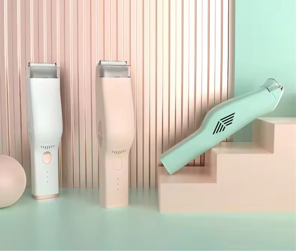 Baby hair clippers