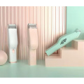 Baby Hair Suction and Cutting Scissors for Newborns