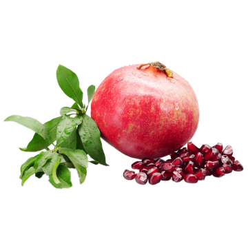 انار دانه نرم تونس آماده مصرف میوه