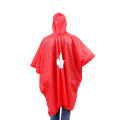 مبيعات المصنع المعطف المطر مع طباعة الشعار المخصص