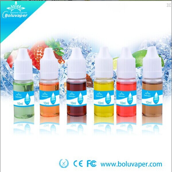 Premium Electronic Cigarette E Juice with Pure Flavor and Free OEM