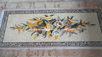 Marble Stone Mosaic Pattern Mosaic (ST118)