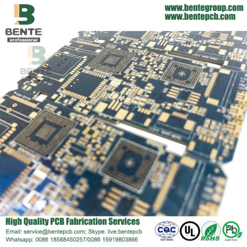 Tg170 HDI PCB 12 Layers