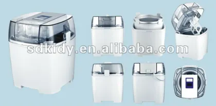 Soft Ice Cream Machine Maquina de helados 1.5L