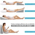 Reading Knee Leg Wedge Bed Pillow