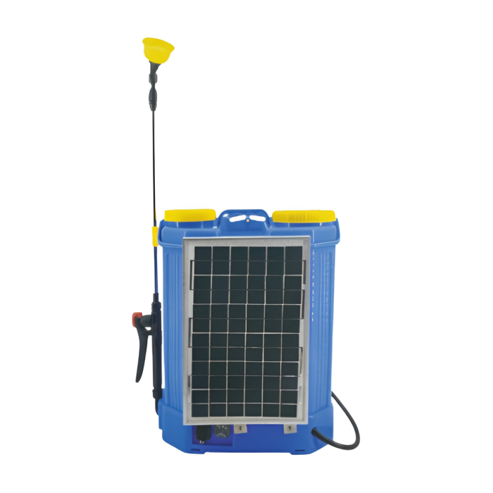 Dadi DA-16L Solar-Powered Electric Garden Sprayer