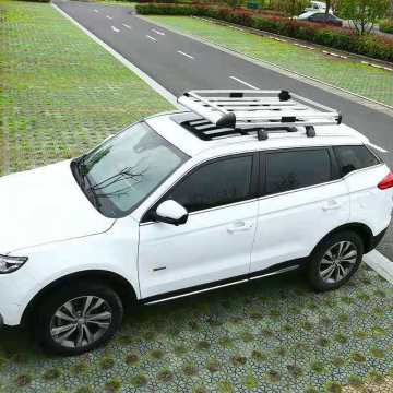 Accesorios 4x4 Suzuki APV 2018-2020 Rack de techo