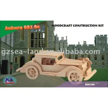 AUBURN Wooden toys