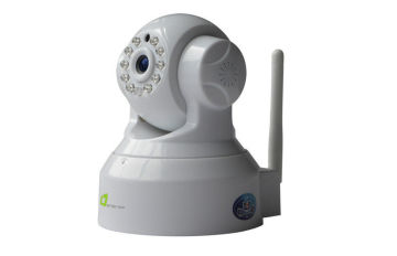 Outdoor Wireless Ptz Dome Camera Night Vision Network Camera