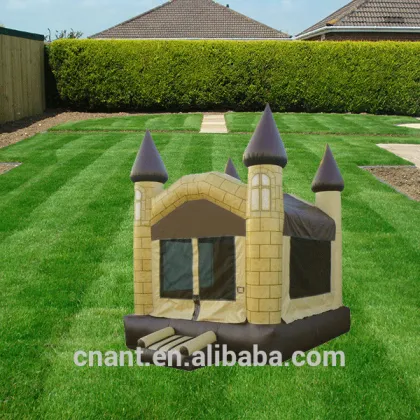 six flags inflatable bouncer for commercial use