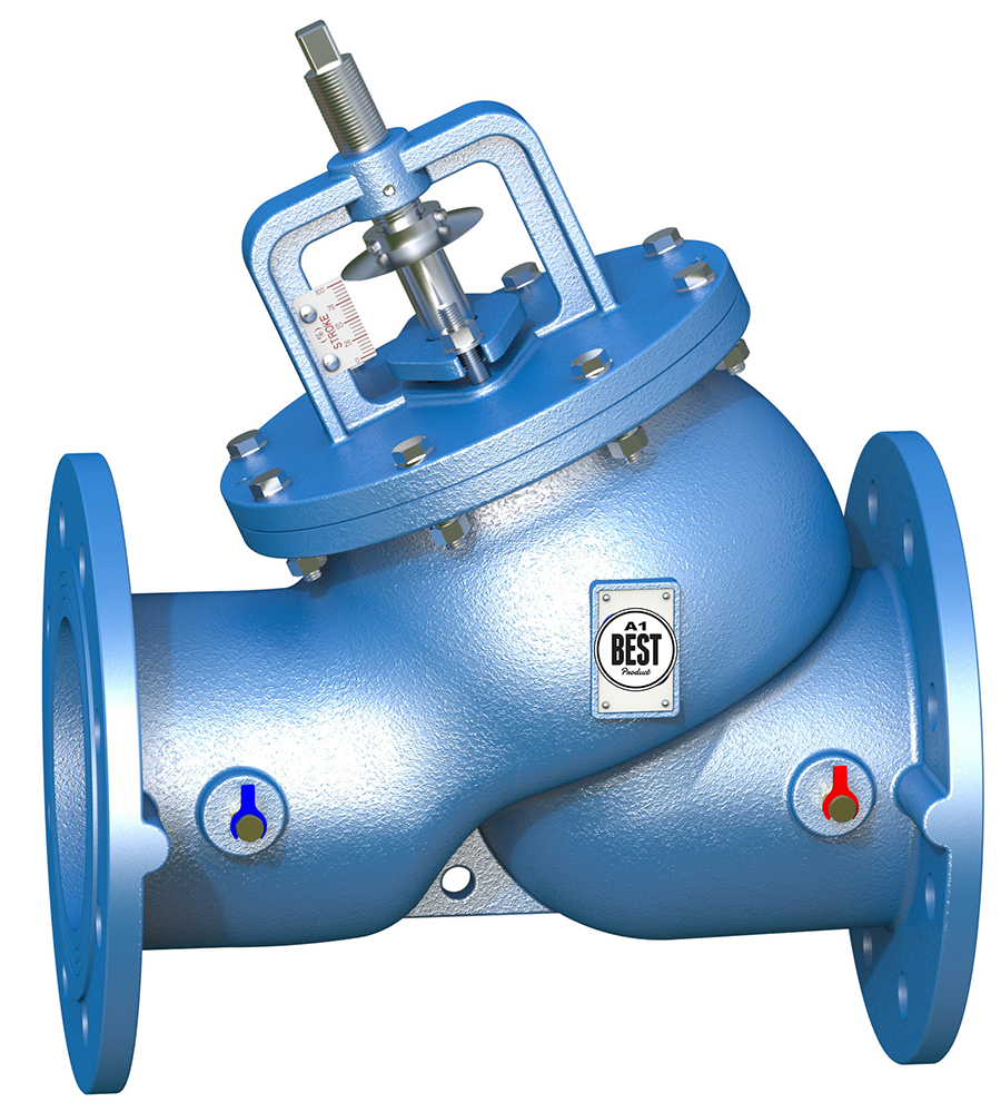 Multi Function Valve DN500