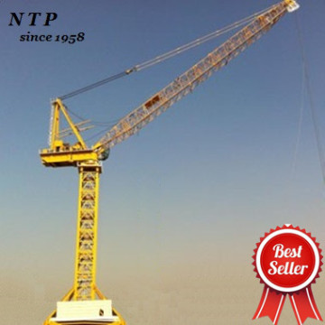 2018 new Tip 2.9tons Low Cost Construction Luffing jib tower Crane With good price