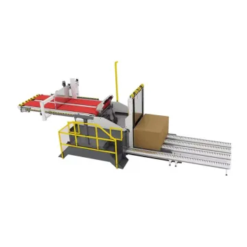 Low Price Full Hydraulic Automatic Paper Pre-Feeder Machine for Corrugated Box Feeding