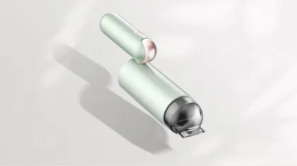 50W Portable Car Vacuum Cleaners - Handheld Mini Vacuums