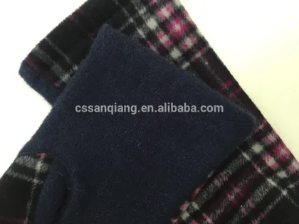 Driving Car holding gloves winter warm gloves for women/daily life gloves