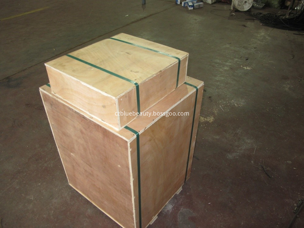 Laboratory Ore Pulverizer Packing