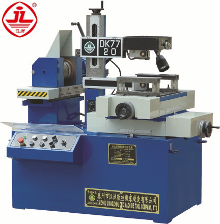 DK77100 Programmable CNC EDM Wire Cutting Machine