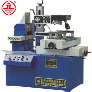 DK77100 آلة قطع الأسلاك CNC EDM القابلة للبرمجة