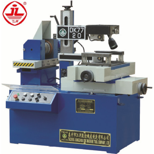 DK77100 آلة قطع الأسلاك CNC EDM القابلة للبرمجة