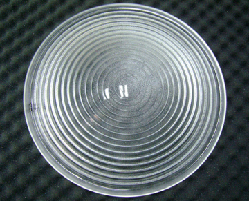Glass Fresnel Lens