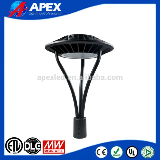APEX 5 Years warranty DLC UL 50w led flood light lantern light