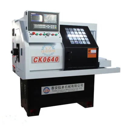 CNC Metal Turning Lathes for Sale: CK0640, CK0660, CK0680 & Mori Seiki Models