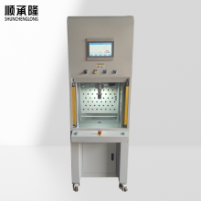 Mesin Press Servo Advanced untuk aplikasi presisi tinggi