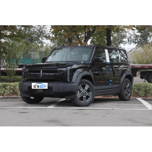 Chery ICAR 03 2024：纯电动小型SUV