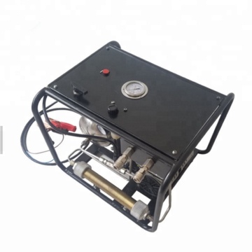 Portable 1100 W High Pressure Scuba Diving Air Compressor