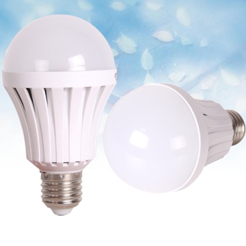 Hot selling led emergency bulb 9w 12w led rechargeable bulb/rechargeable led light